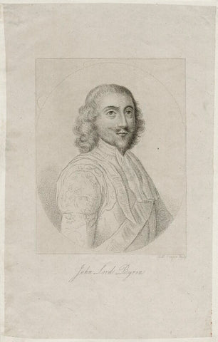 John Byron, 1st Baron Byron NPG D26621