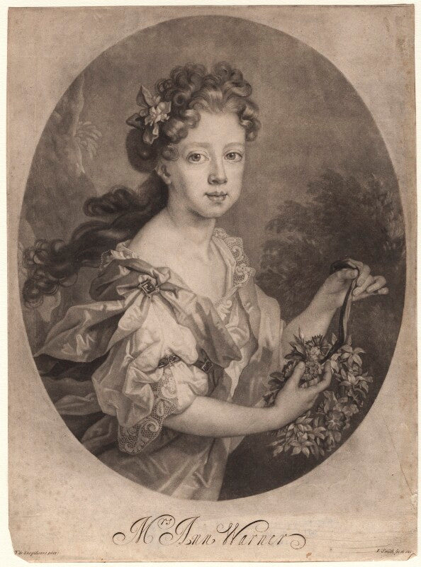 Ann warner npg d4630