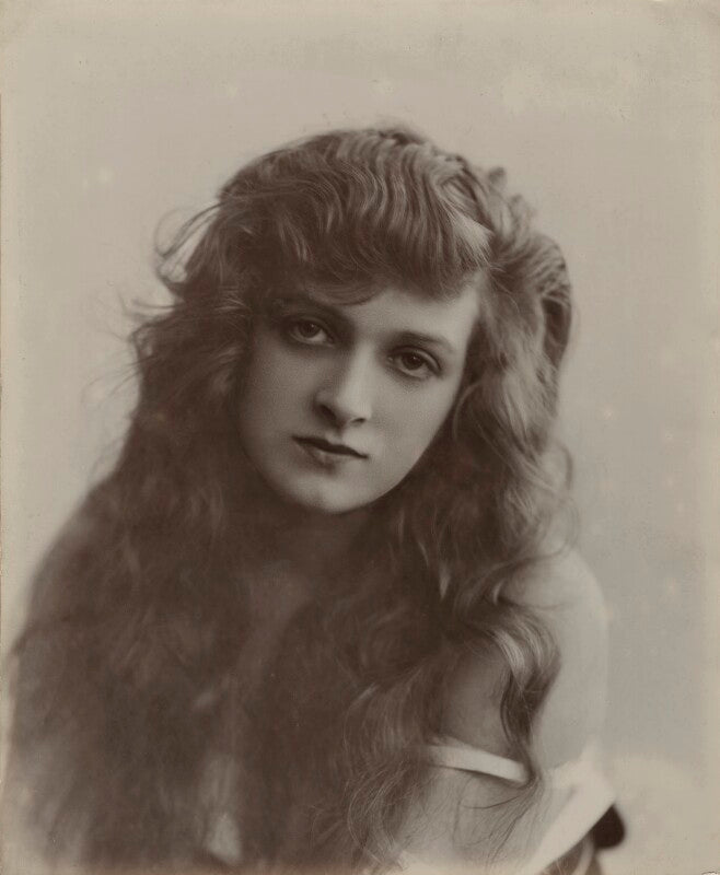 Dame gladys cooper npg x68976