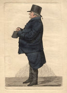 Levi Barent Cohen or Mr Ripley NPG D13220