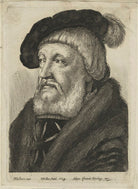 Probably Sir William Butts NPG D24334