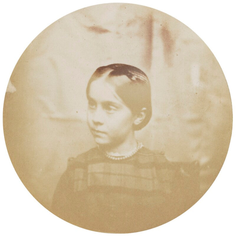 Caroline matilda sterling (née salusbury trelawny) npg p171(43)