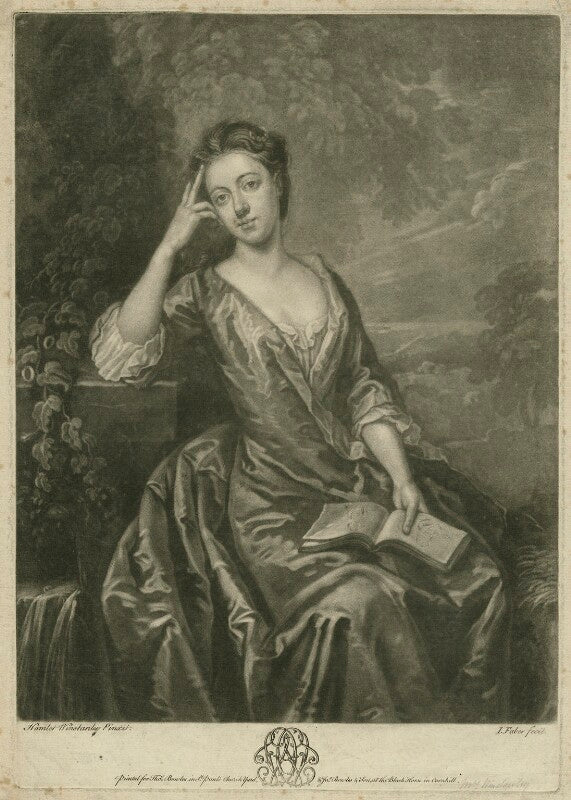 Catherine winstanley npg d37063