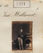 Erroll Augustus Joseph Henry Blake, 4th Baron Wallscourt NPG Ax57135
