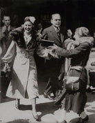 Grace Moore; Svend Gade NPG x76564