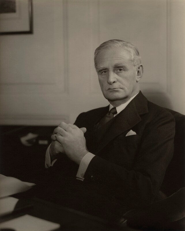 Sir john coldbrook hanbury williams npg x2182