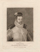 Claud Hamilton, Baron Paisley NPG D5457