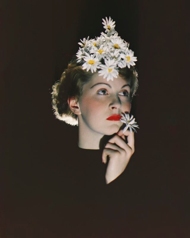 Susan bligh as calypso npg x220033