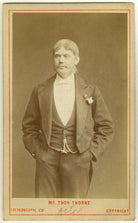 Thomas Thorne as Talbot Champneys in 'Our Boys' NPG Ax25096