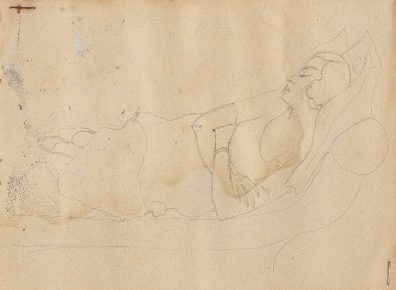 Baba d'erlanger, princesse jean louis de faucigny lucinge npg ax105820