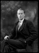 Gino Watkins NPG x153578