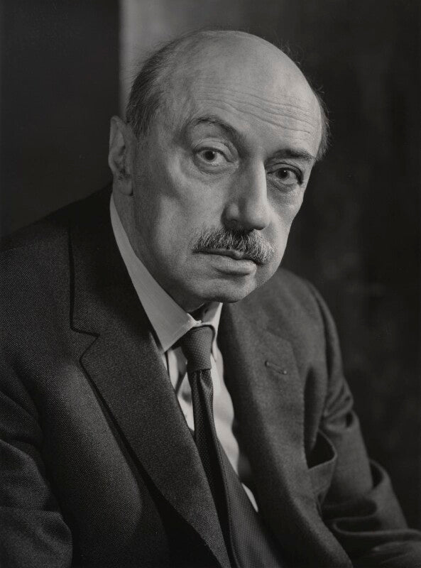 Sir aubrey julian lewis npg x165821