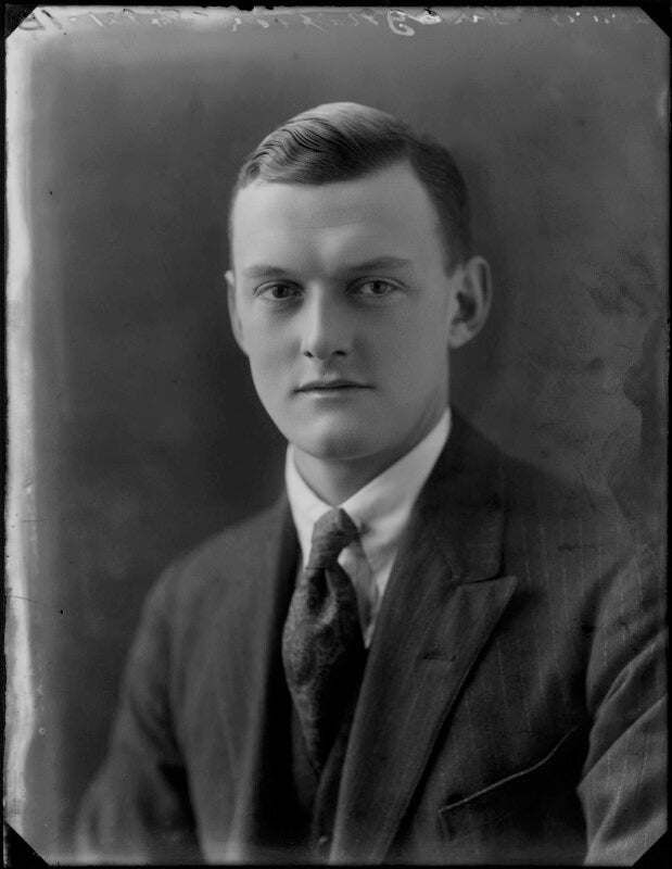 Sir joseph william lennox napier, 4th bt npg x154616