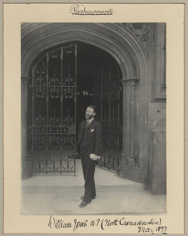 William jones npg x29027