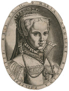 Queen Mary I NPG D17821