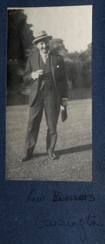 Gerald Tyrwhitt-Wilson, 14th Baron Berners NPG Ax141718