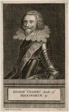 George Villiers, 1st Duke of Buckingham NPG D26515