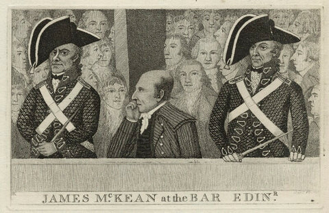 James McKean NPG D31984