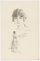 Lily Elsie NPG D36172