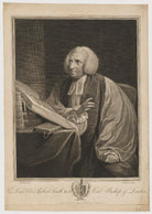 Robert Lowth NPG D8402