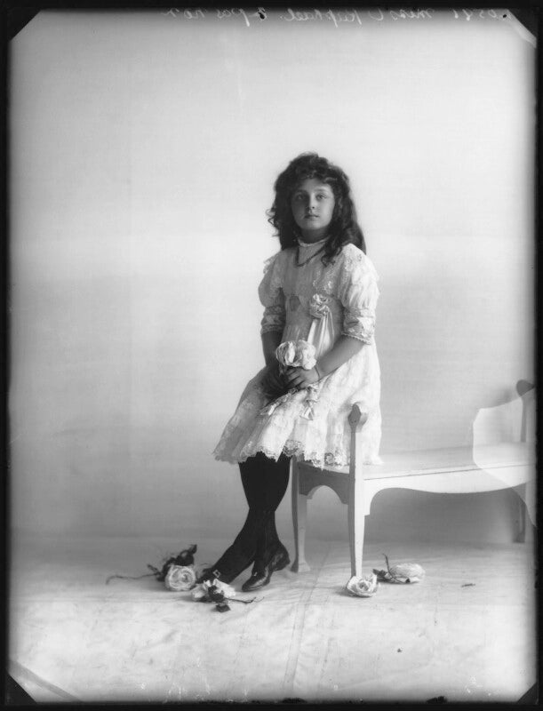 Violet raphael npg x103389