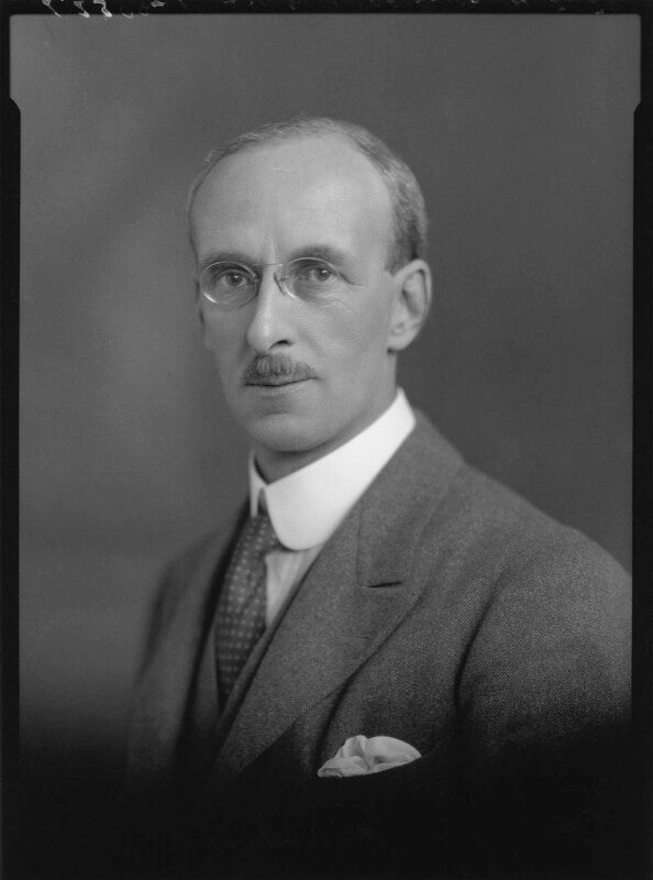 Hon. william borthwick npg x47559