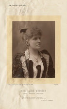 Lizzie Webster NPG x27316