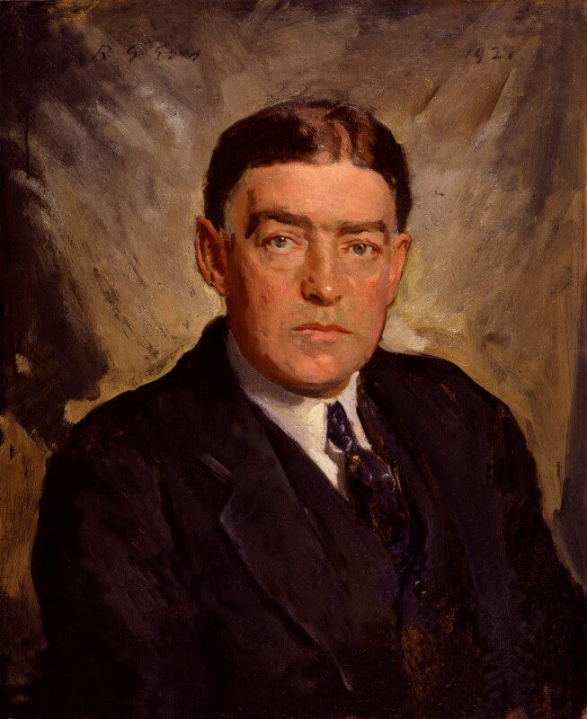 Sir ernest henry shackleton npg 2608