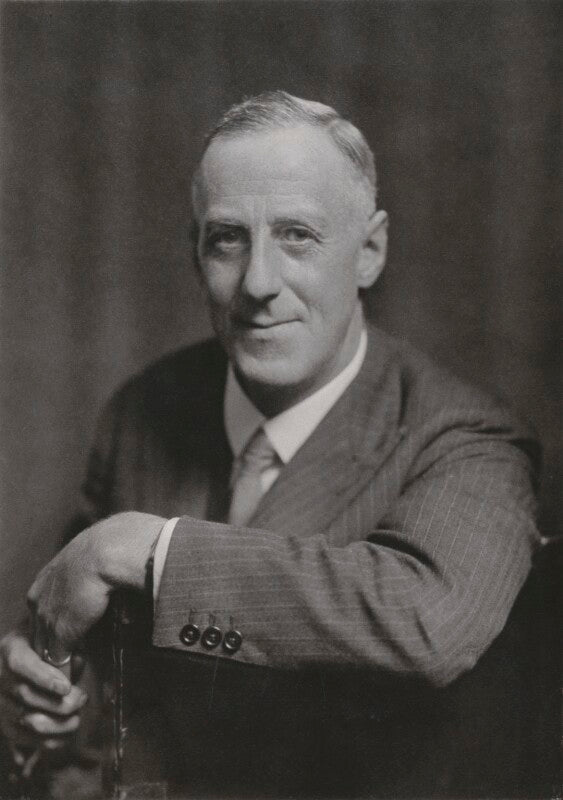 Sir louis w. smith npg x185359