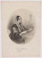 Sydney Morgan (née Owenson), Lady Morgan NPG D39028
