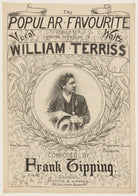 William Terriss (William Charles James Lewin) NPG D42814