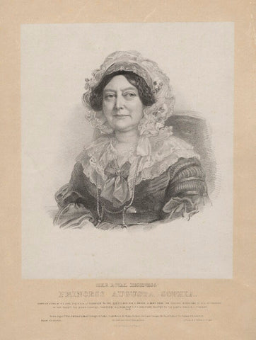 Princess Augusta Sophia NPG D22111