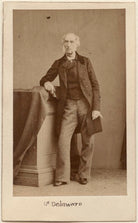 George John Sackville-West, 5th Earl De La Warr NPG Ax16240