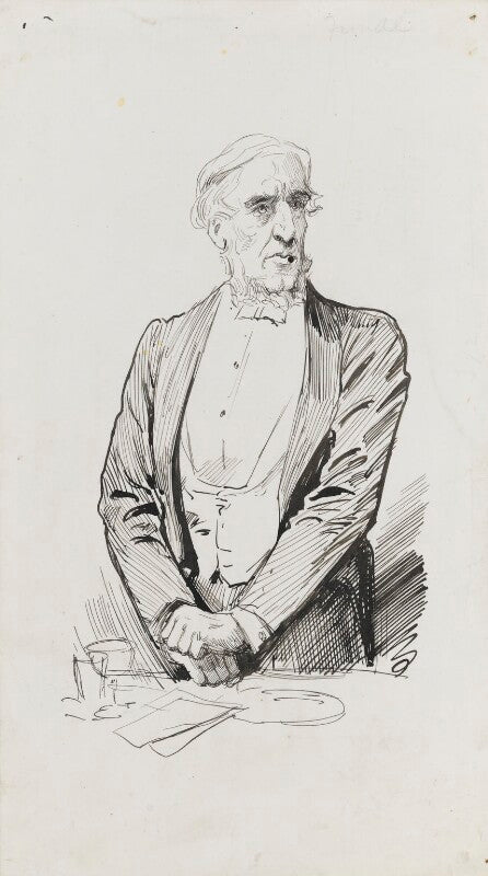 James anthony froude npg 3449