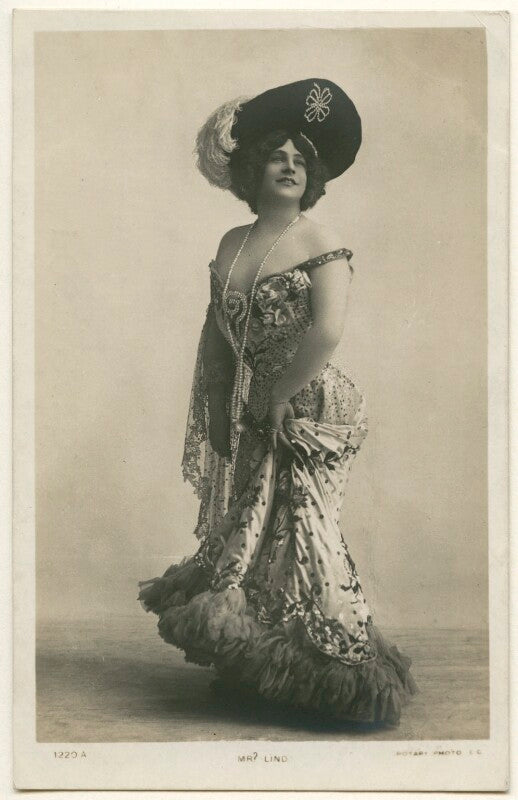 John lind npg ax160320