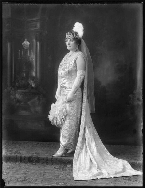 Charlotte jane isabelle gordon (née fallon), marchioness of huntly npg x121807