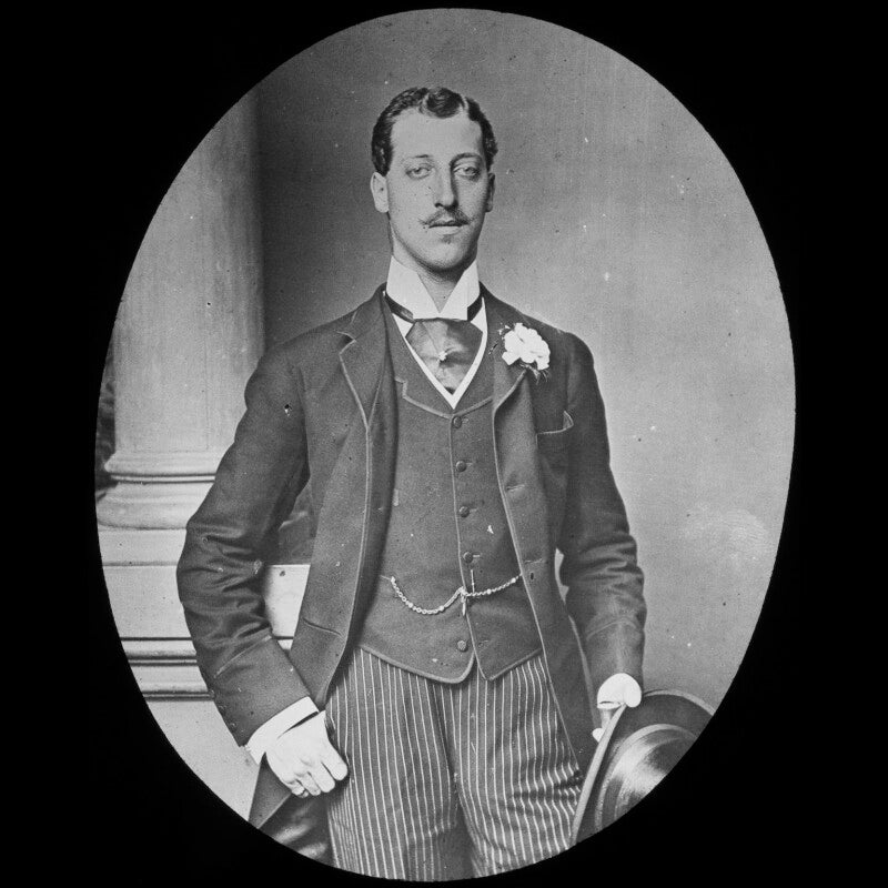 Prince albert victor, duke of clarence and avondale npg x3615