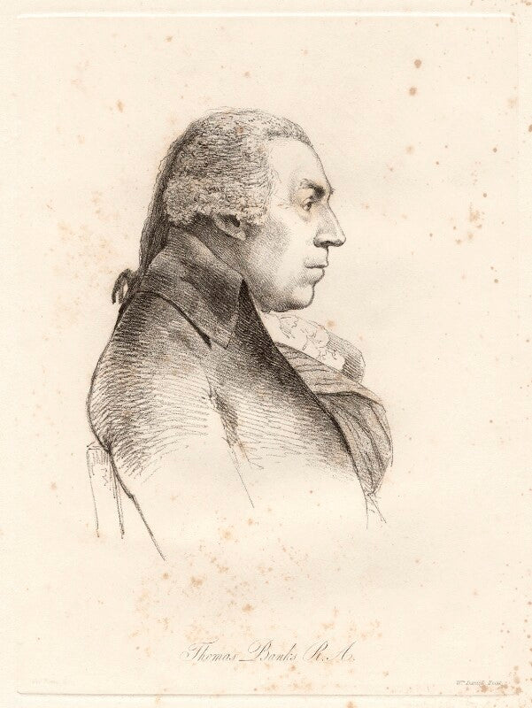 Thomas banks npg d12045