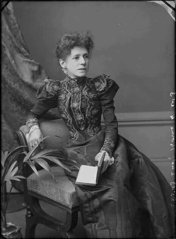 Martha (née rylands), lady thorne npg x31297