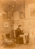 William Nicholson NPG x76908