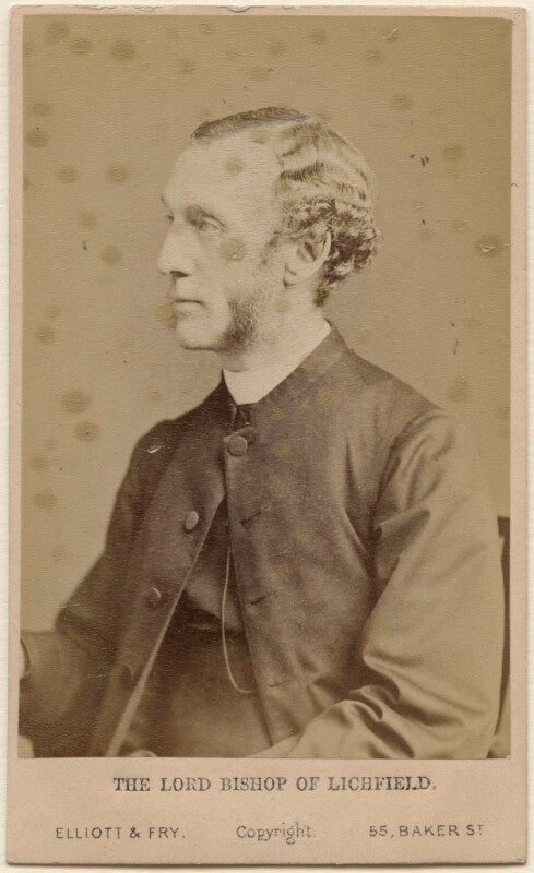 William dalrymple maclagan npg ax47053