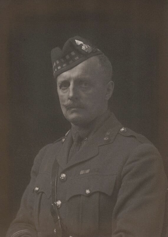 Ian rose innes joseph forbes npg x167600