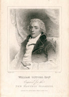 William Gifford NPG D13690