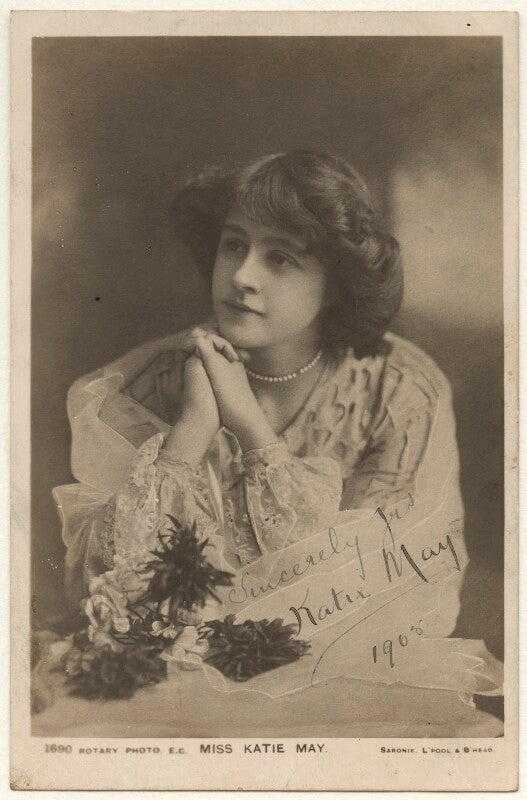 Katie may npg ax45894