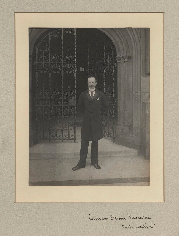 Sir william grey ellison macartney npg x31577