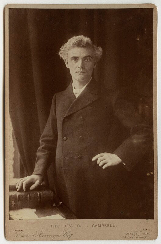 Reginald john campbell npg x22242