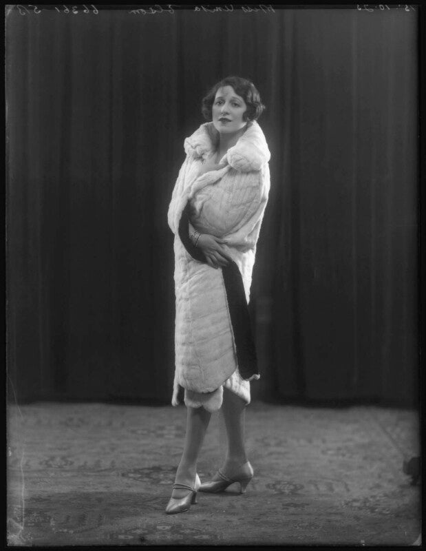 Anita elson npg x74711