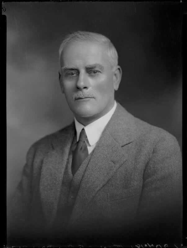 Charles frank rundall npg x70679