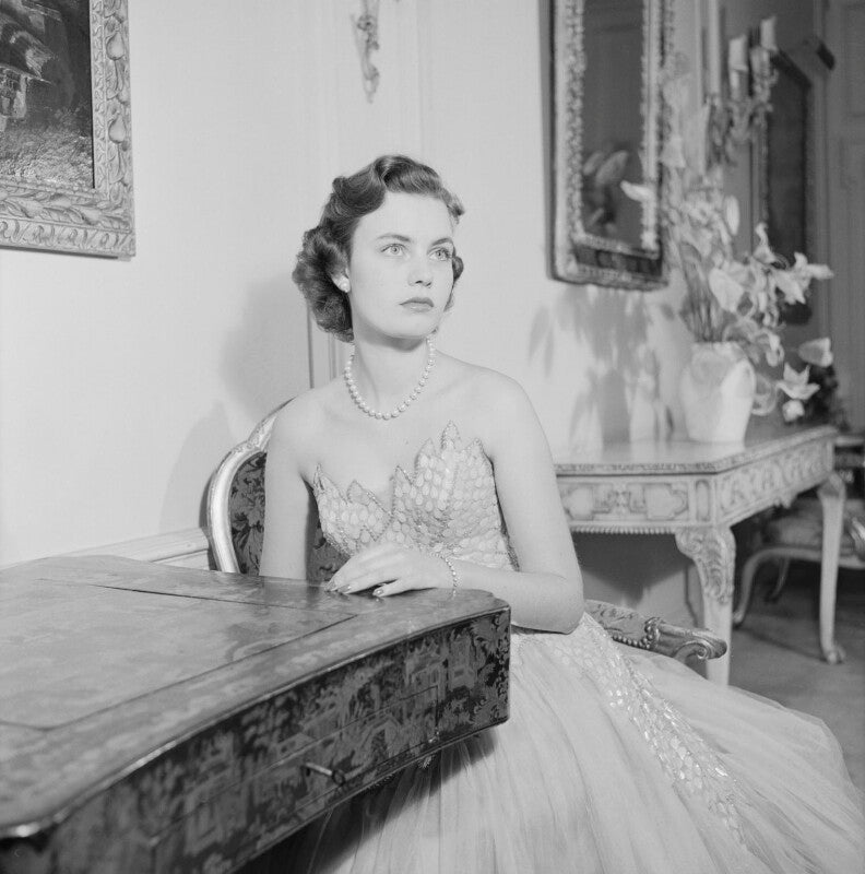 Frances helen manners (née sweeny), duchess of rutland npg x76818