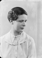 Hon. Margaret Ruth Chippindale (née Ritchie) NPG x179308